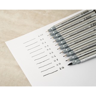 Line pen size 0.05mm- COLORMATE