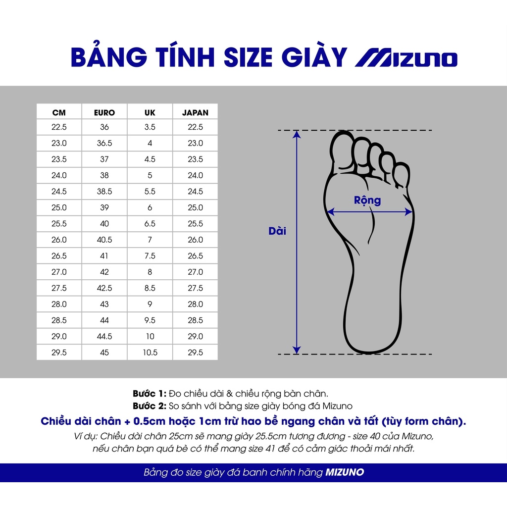 Ảnh Giày indoor Mizuno Thunder Blade Z Mid, cổ cao, trọng lượng nhẹ, êm ái, lót giảm chấn cao cấp, thoáng khí, chính hãng 1