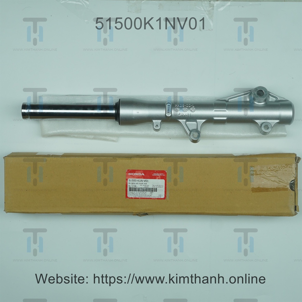Phuộc trước SH Mode 2021 Honda VN _ 51500K1NV , 51400K1NV | Shopee Việt Nam