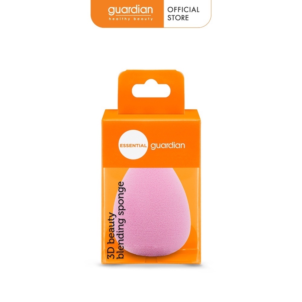 Bông Mút Trang Điểm 3D Beauty Blending Sponge Guardian Shopee Việt Nam