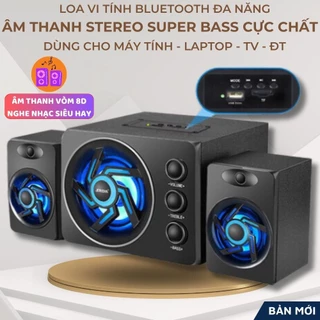 loa vi tính công suất lớn, loa vi tính sada d202 âm thanh siêu ...