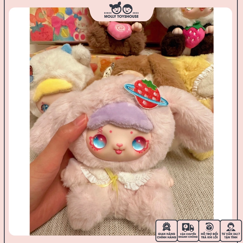 [Blindbox chính hãng có sẵn] Blind Box Gấu Bông Kimmon