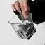 Ice cube ly rượu ly thủy tinh nước ly rượu whisky