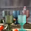 2023 ly nước thủy tinh phong cách mới ly cà phê ly cocktail ly
