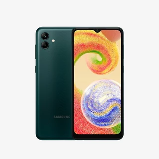 Điện Thoại Samsung Galaxy A04 (3GB/32GB)- Hàng Chính Hãng