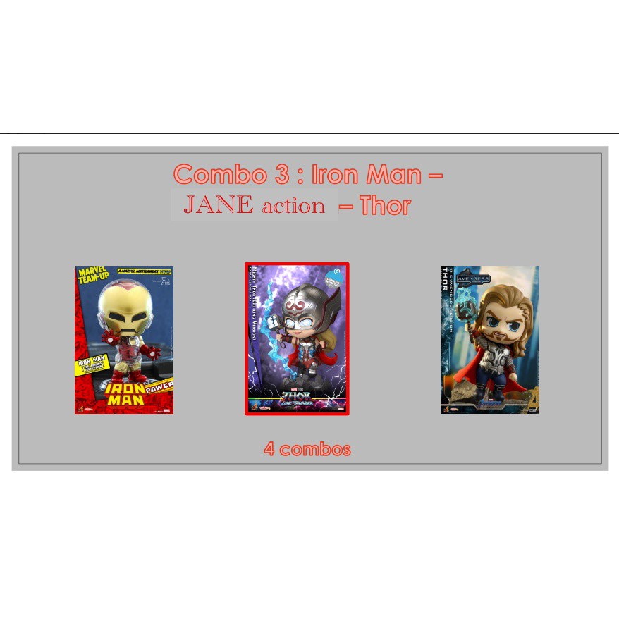 [CE Gift] Qùa Tặng Samsung Mô hình Marvel & Frozen - Z-000598 (ngẫu nhiên)
