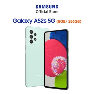Điện thoại Samsung Galaxy A52s 5G (8GB/256GB)