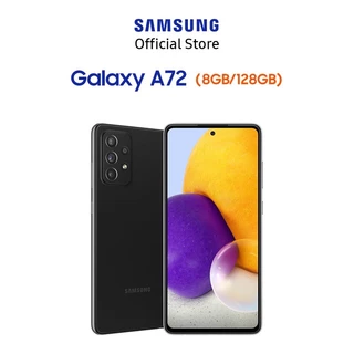 Điện Thoại Samsung Galaxy A72 (8GB/128GB) - Hàng Chính Hãng