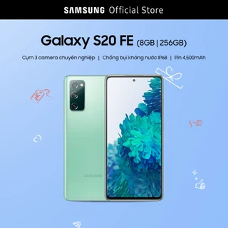 Điện Thoại Samsung Galaxy S20 FE (8GB/256GB) - Hàng Chính Hãng
