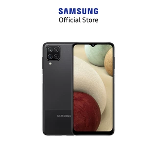 Điện Thoại Samsung Galaxy A12 (4GB/128GB) - Hàng Chính Hãng