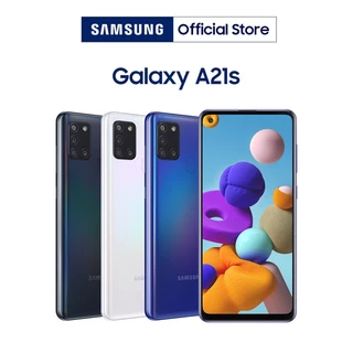 Điện Thoại Samsung Galaxy A21s (3GB/32GB) - Hàng Chính Hãng