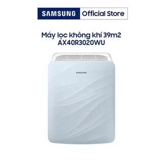 [Mã ELHA10 giảm 6% đơn 5TR] Máy lọc không khí Samsung AX40R3020WU/SV