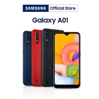Điện thoại Samsung Galaxy A01 (2GB/16GB) - Hàng chính hãng