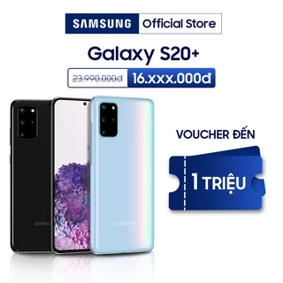 Điện thoại Samsung Galaxy S20+ (128Gb/8Gb) - Hàng chính hãng