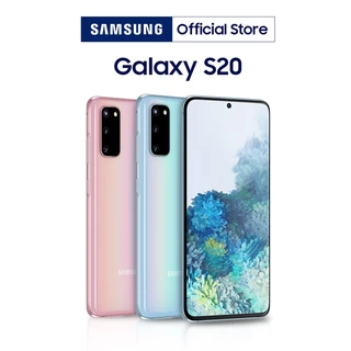 Điện thoại Samsung Galaxy S20 (128Gb/8Gb) - Hàng chính hãng