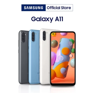 Điện Thoại Samsung Galaxy A11 (32Gb/3Gb) - Hàng Chính Hãng