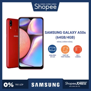 Điện thoại Samsung Galaxy A50s (64GB/4GB) - Hãng phân phối chính thức