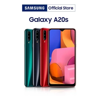 Điện thoại Samsung Galaxy A20s (32GB/3GB) - Hãng phân phối chính thức