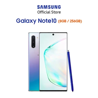 Điện thoại Samsung Galaxy Note 10 256GB