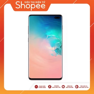 Điện Thoại Samsung Galaxy S10+ 128GB - Hãng Phân Phối Chính Thức