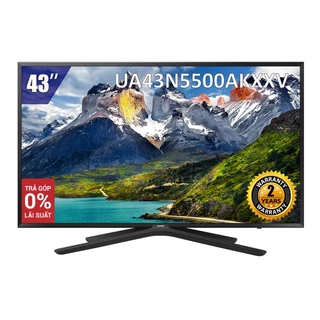 Smart Tivi Samsung 43 inch Full HD UA43N5500AKXXV