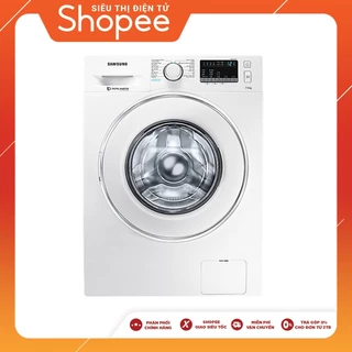 [Mã ELHA10 giảm 6% đơn 5TR] Máy Giặt Cửa Trước Inverter Samsung WW75J42G3KW/SV (7.5kg)