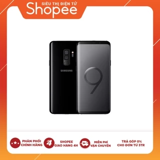 [Trả góp 0%] Điện thoại Samsung Galaxy S9+ 64GB - Hãng Phân phối chính thức