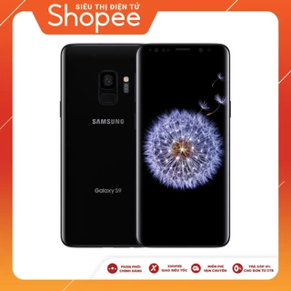[Trả góp 0%] Điện Thoại Samsung Galaxy S9 64GB - Hãng Phân Phối Chính Thức
