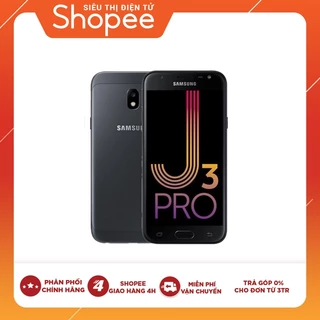 [Trả góp 0%] Điện thoại Samsung Galaxy J3 Pro - Hãng phân phối chính thức