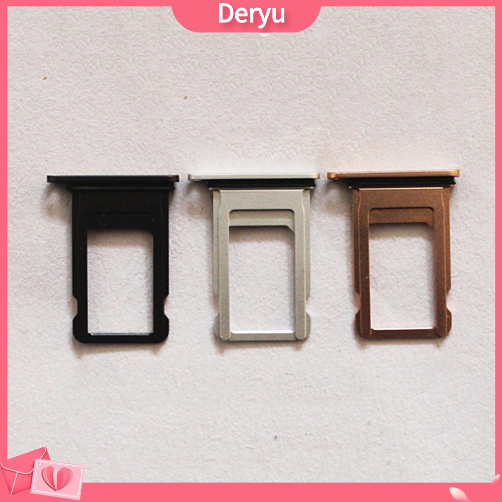 Khay Đựng SIM Điện Thoại Thay Thế Cho iPhone 6/7/8 | Shopee Việt Nam