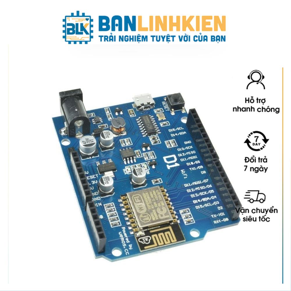 Kit Wifi Arduino Uno Esp8266 Shopee Việt Nam 