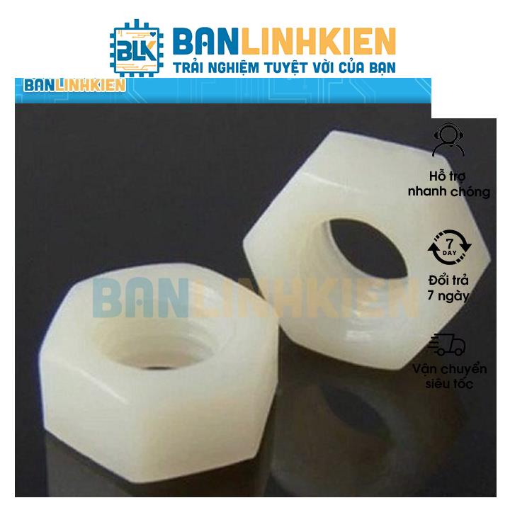 Bulong và đai ốc các loại (Bulong ốc vít M2 m2.5 M3 M4) | Shopee Việt Nam