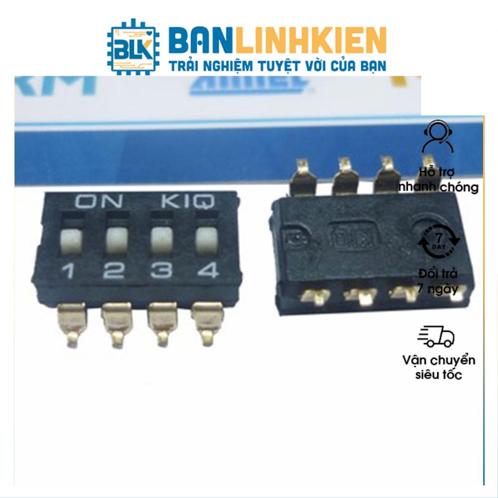 Công Tắc Bít 4P SMD | Shopee Việt Nam