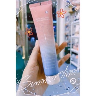 Kem Tẩy Lông Vanekaa Thái Lan Cho Da Nhạy Cảm Từ Thiên Nhiên Wax lông 120ml CHE TÊN