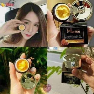 Kem Nghệ Mờ Thâm Giảm Mụn Mờ Thâm Trắng Da Giảm Seo Thái La