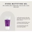 Gel Dưỡng Ẩm Kiềm Dầu Giảm Mụn Juliette Armand HYDRA MATTIFYING GEL Cho Da Dầu, Mụn, Hỗn Hợp