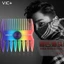 Lược xoay bỏ túi chải tóc Nam VIC+