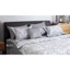 Vỏ chăn 200*220cm khóa kéo Hanvico Blue Sky Cotton / Tencel cao cấp