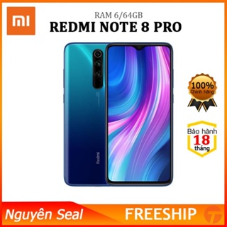 Xiaomi Redmi Note 8 Pro Giá Tốt Tháng 9, 2023 | Mua Ngay | Shopee Việt Nam