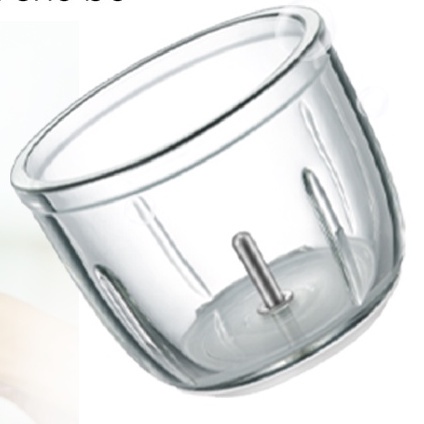 Ảnh Phụ Kiện Máy Xay GR-B03V2 Cối Xay, Lưỡi Dao, Vỏ Máy, Nắp Nhựa, Zoăng Thay Thế 1