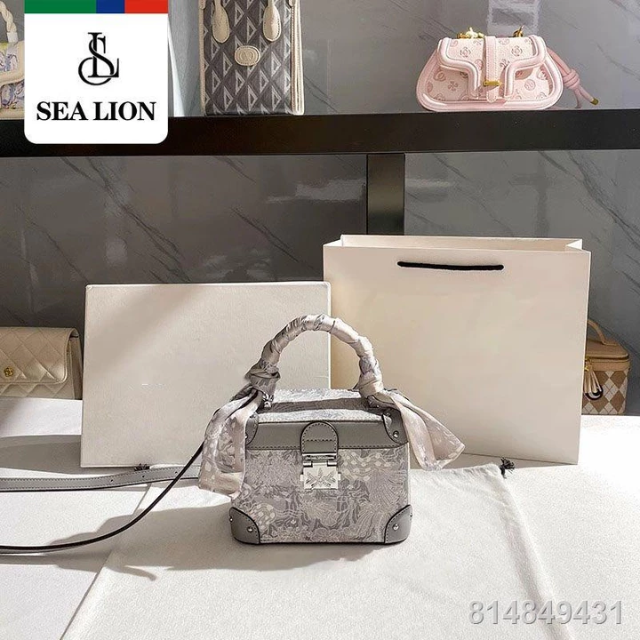 Women's Elegant Shoulder Bag – 2