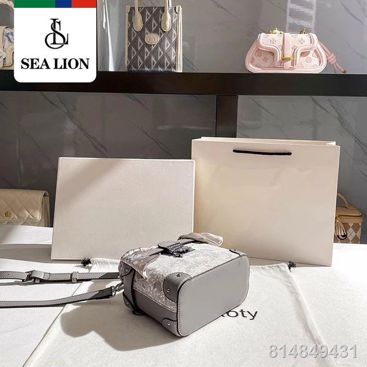 Women's Elegant Shoulder Bag – 3