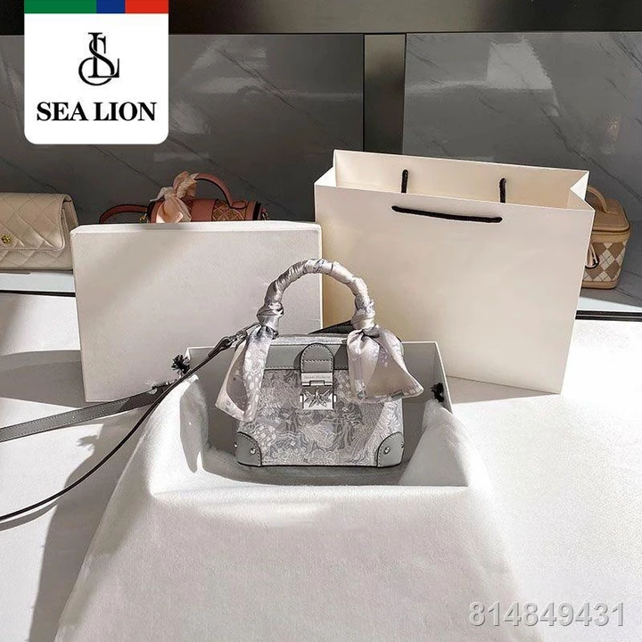 Women's Elegant Shoulder Bag – 6