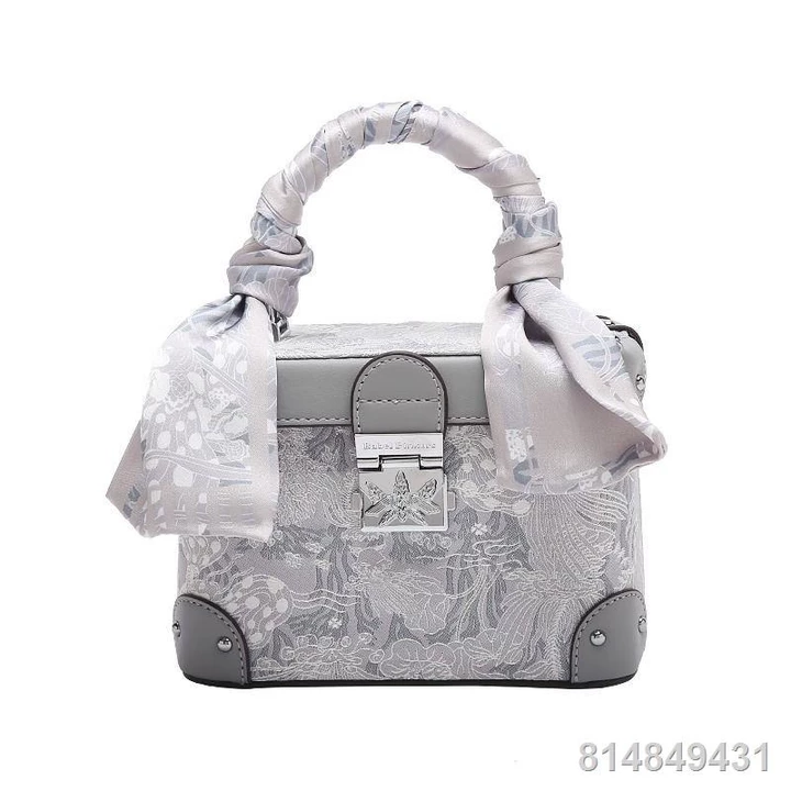 Women's Elegant Shoulder Bag – 7