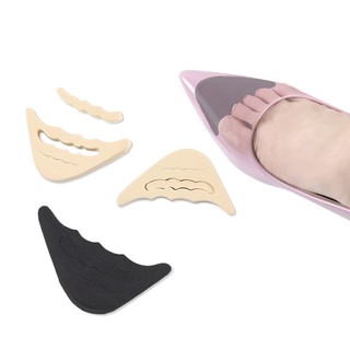 MIẾNG LÓT MŨI GIÀY CHỐNG TRƯỢT ÊM CHÂN COMBO 2 CẶP – LÓT GIÀY CAO GÓT GIẢM ĐAU NGÓN CHÂN