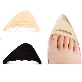 MIẾNG LÓT MŨI GIÀY CHỐNG TRƯỢT ÊM CHÂN COMBO 2 CẶP – LÓT GIÀY CAO GÓT GIẢM ĐAU NGÓN CHÂN