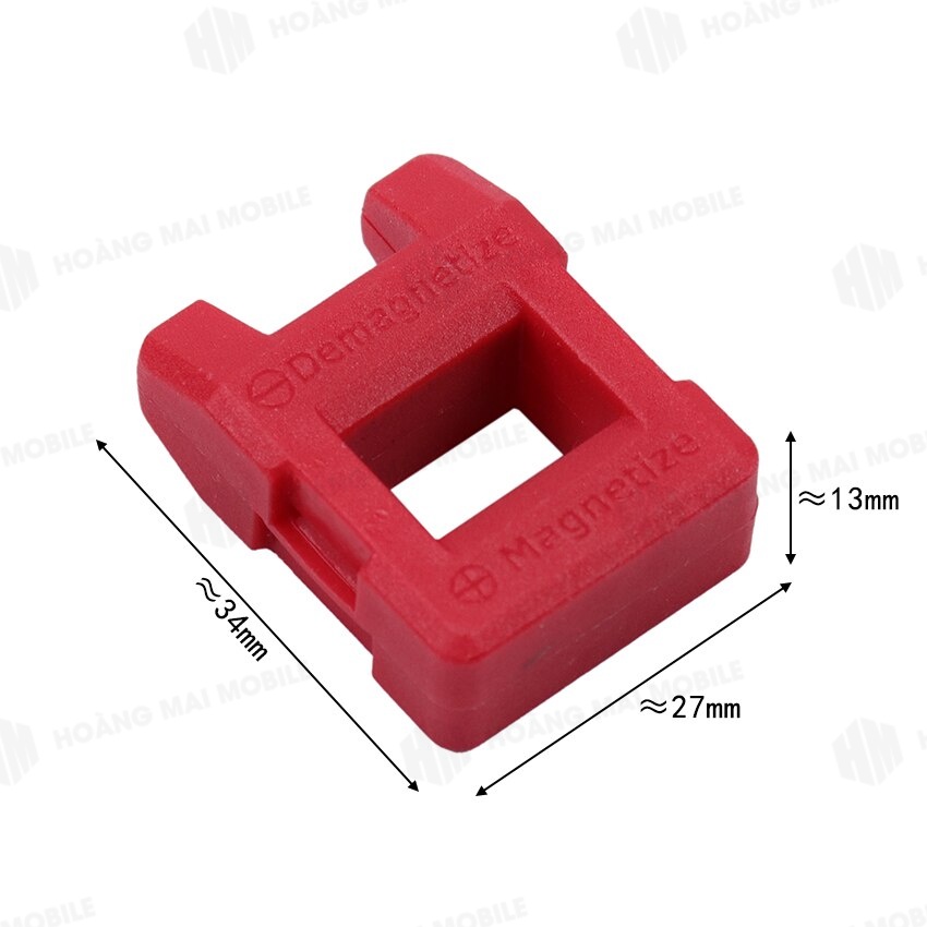 [DCSC] Dụng Cụ Hỗ Trợ Tăng Từ Tính Cho Đầu Tô Vít
