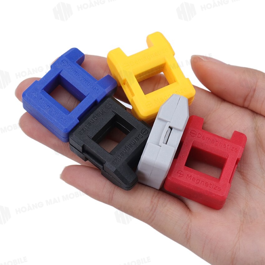 [DCSC] Dụng Cụ Hỗ Trợ Tăng Từ Tính Cho Đầu Tô Vít