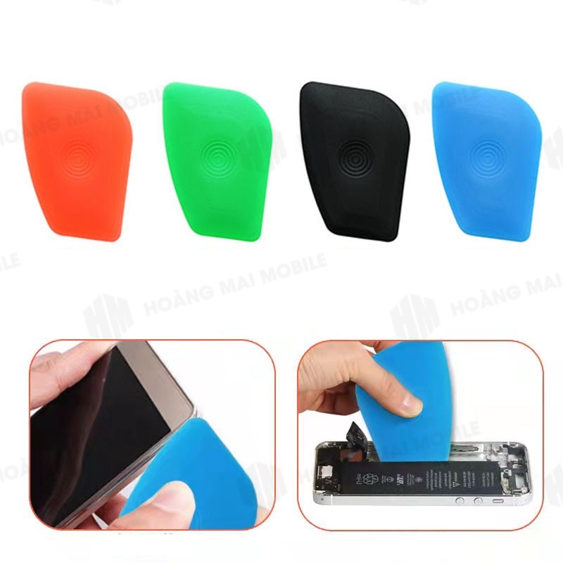 Miếng nhựa đa năng cậy tháo màn hình, pin điện thoại