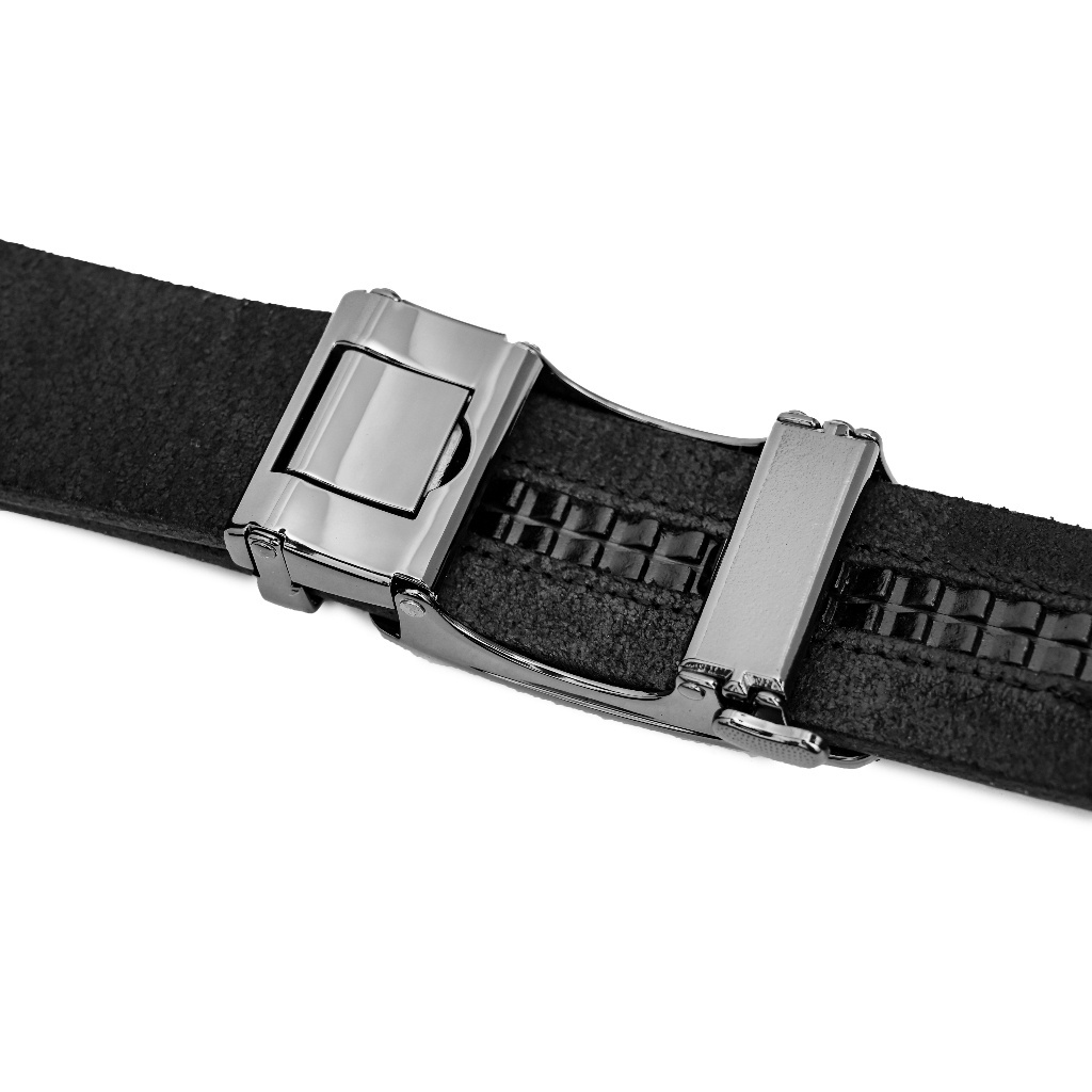Ảnh Thắt lưng da bò cao cấp SMARTMEN DLM1-05 3